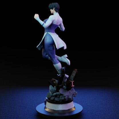 Digital STL Anissa invincible