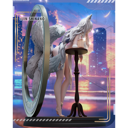 Digital STL Ijin Shinano