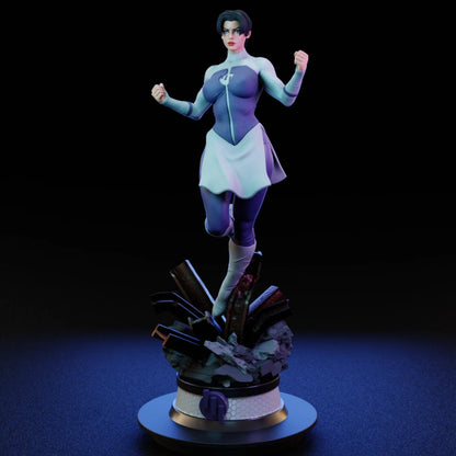 Digital STL Anissa invincible