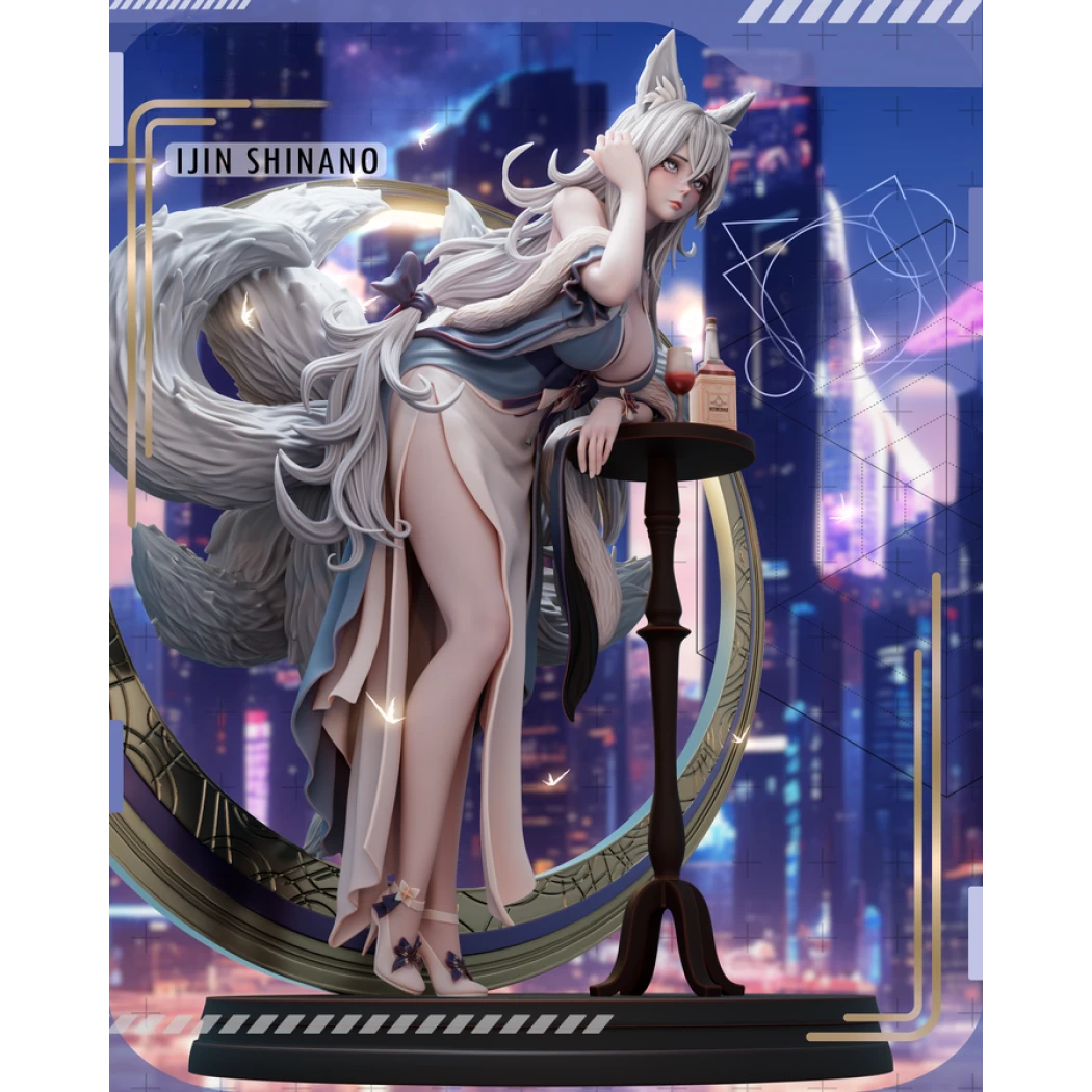 Digital STL Ijin Shinano