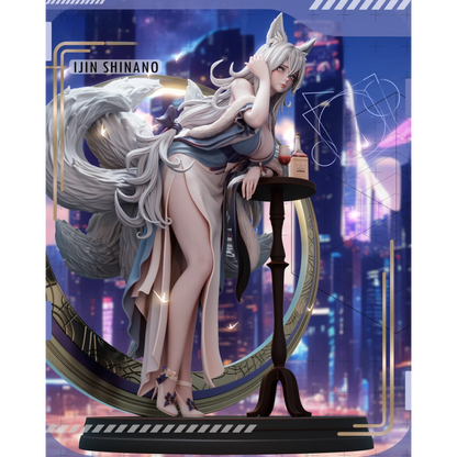 Digital STL Ijin Shinano