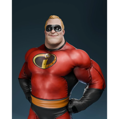 Digital STL Mr Incredible