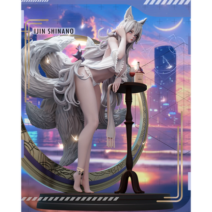 Digital STL Ijin Shinano