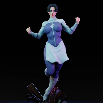 Digital STL Anissa invincible