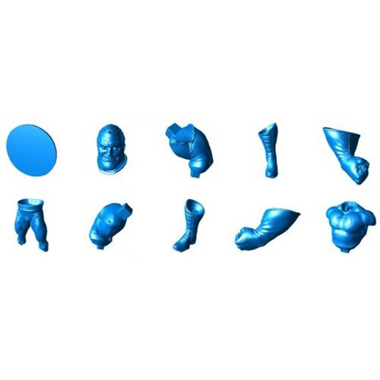 Digital STL Mr Incredible