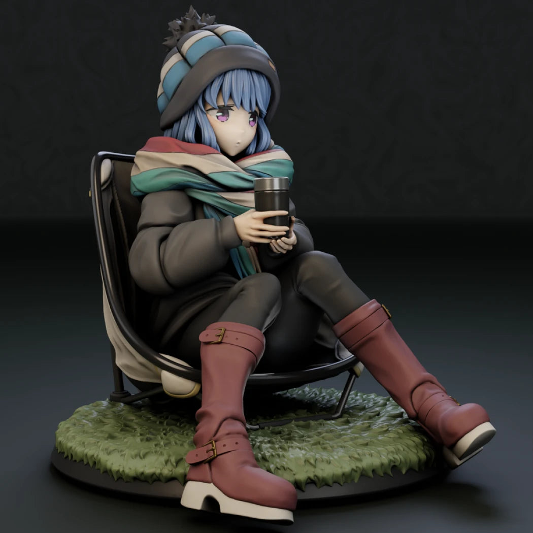 Digital STL Rin Shima