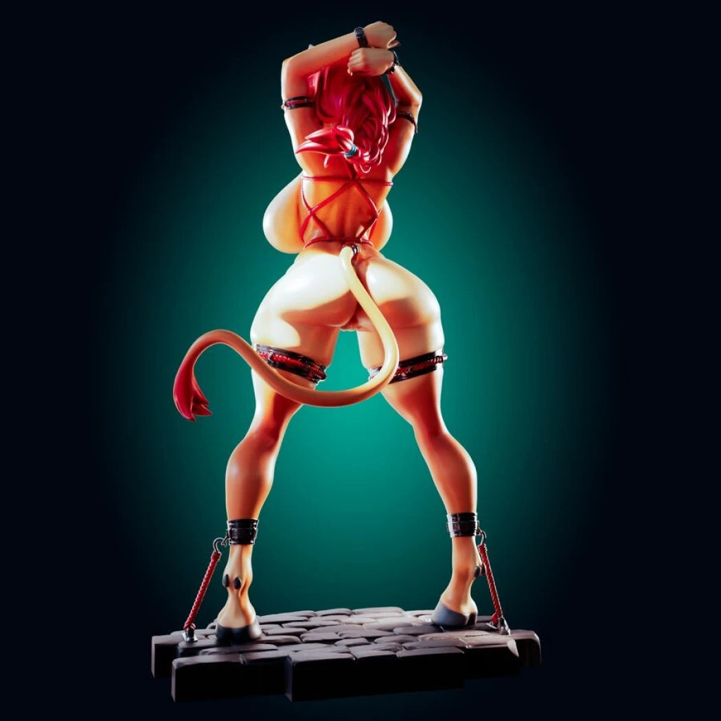 Digital STL Bonnie Bovine