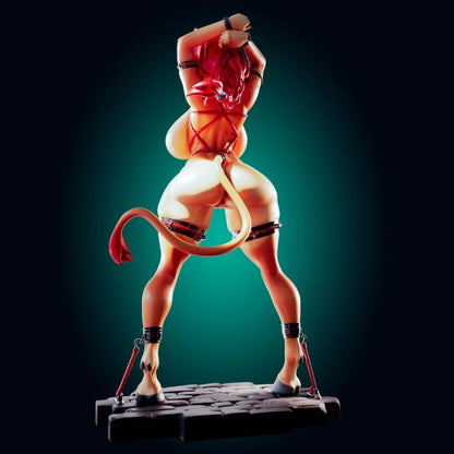 Digital STL Bonnie Bovine