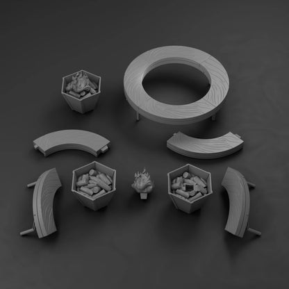 Digital STL Rin Shima