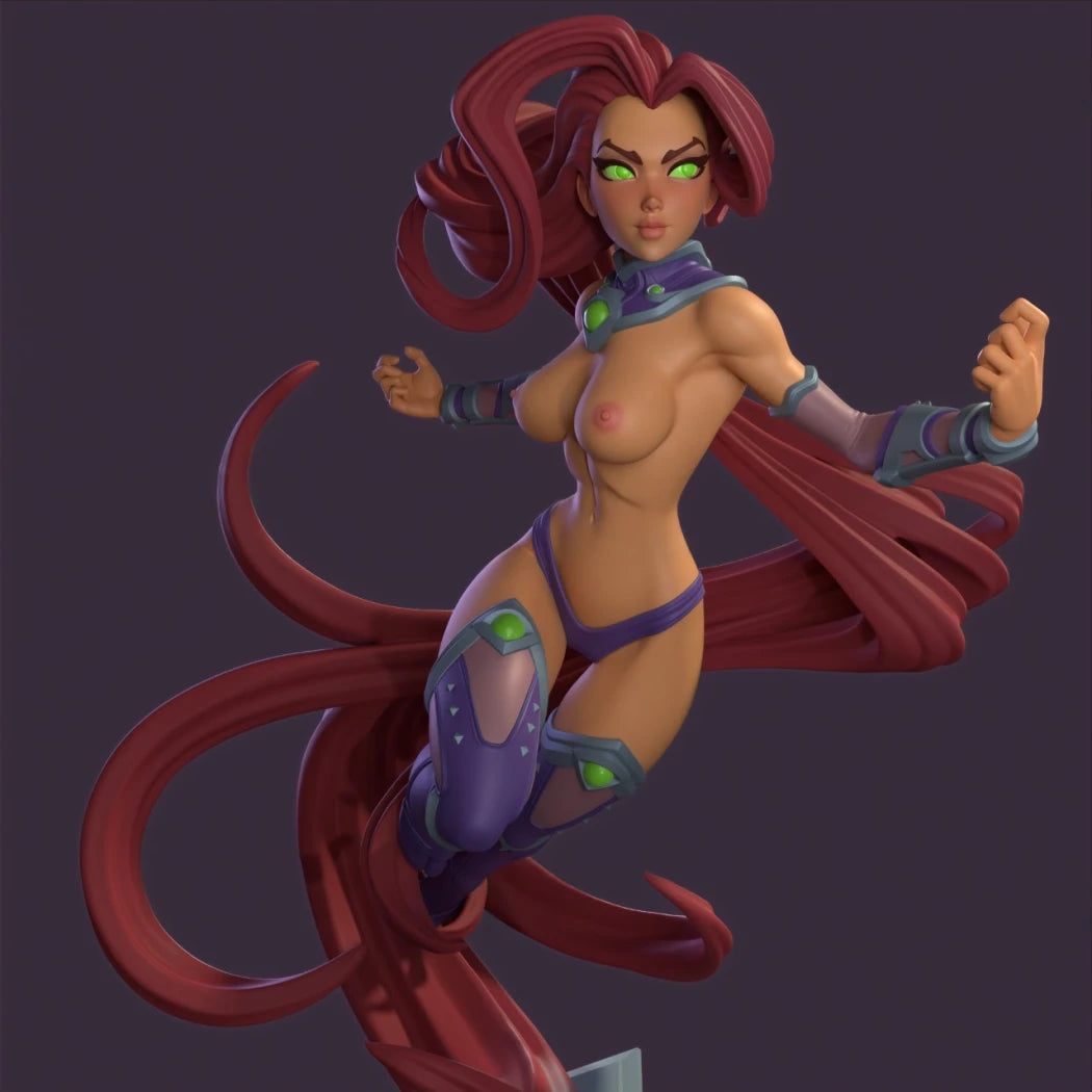 Digital STL Starfire