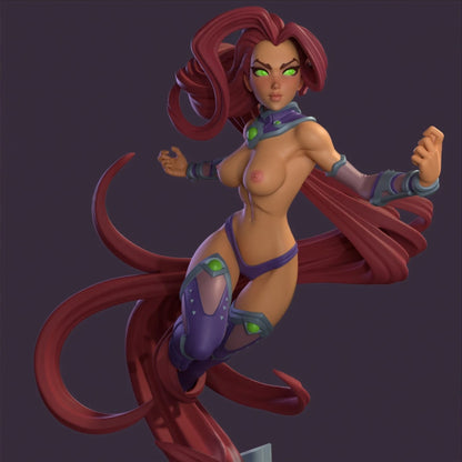 Digital STL Starfire