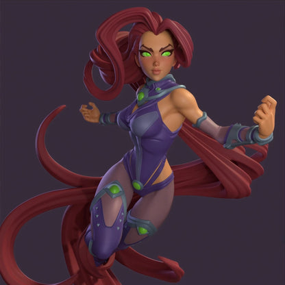 Digital STL Starfire