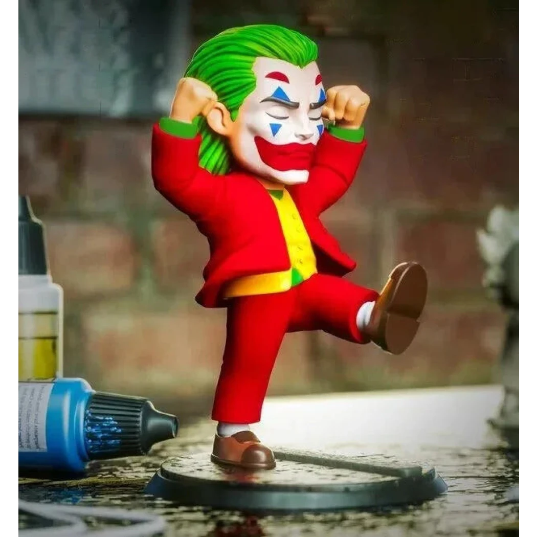 Digital STL Joker Chibi