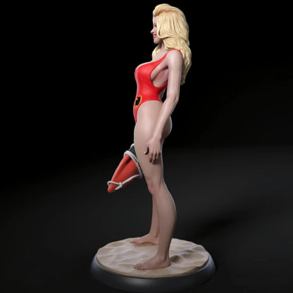 Digital STL Baywatch – CJ Parker