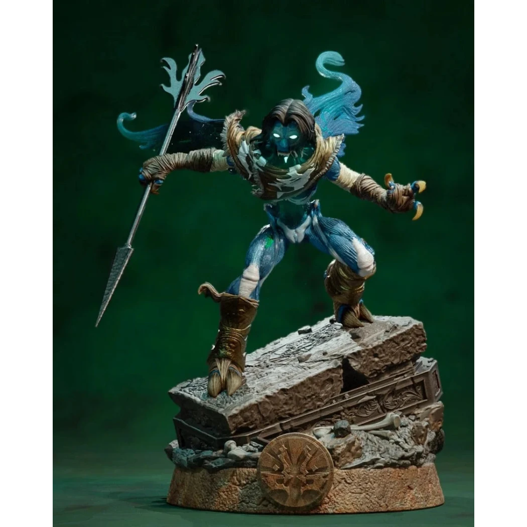 Digital STL Spectral Raziel