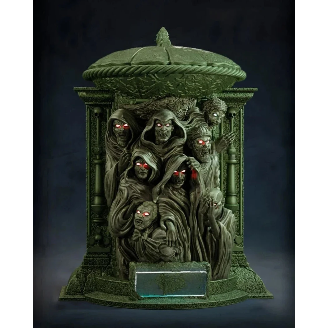 Digital STL Ornate Chest