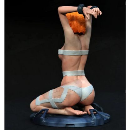 Digital STL The Fifth Element LeeLoo v2