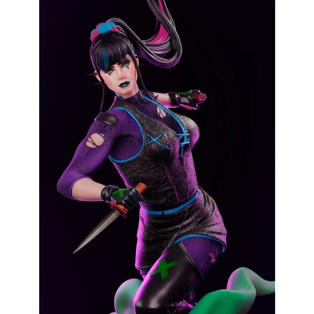 Digital STL Punchline