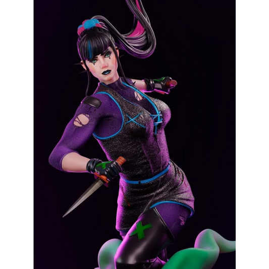 Digital STL Punchline