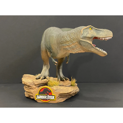Digital STL Jurassic Park Tyrannosaurus Rex Animal