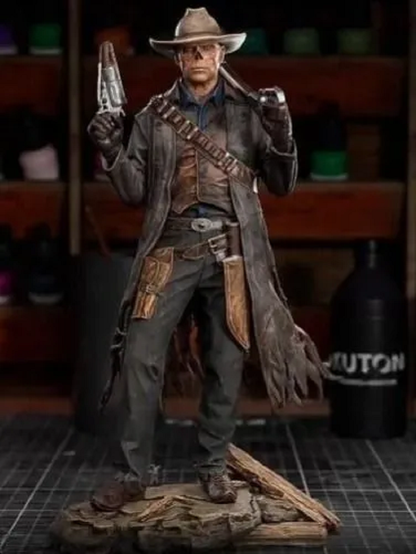 1/35 - 1/6 3D Print Model Kit Shooter Unpainted