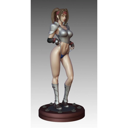 Digital STL Jessie FF7