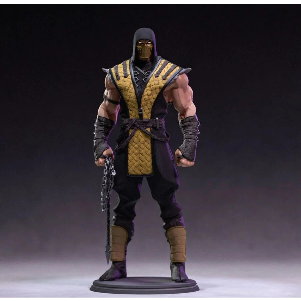 Digital STL Scorpion