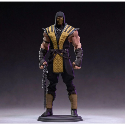 Digital STL Scorpion