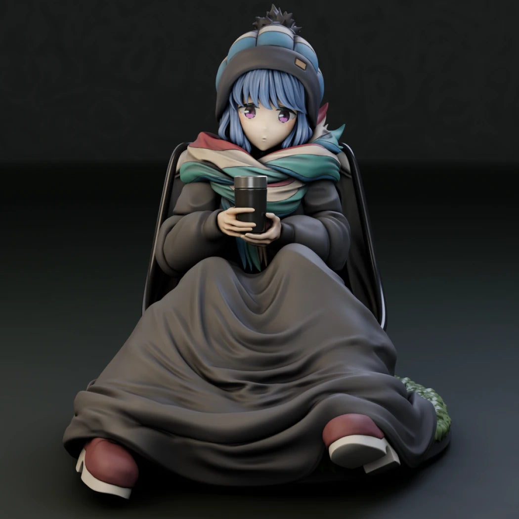 Digital STL Rin Shima