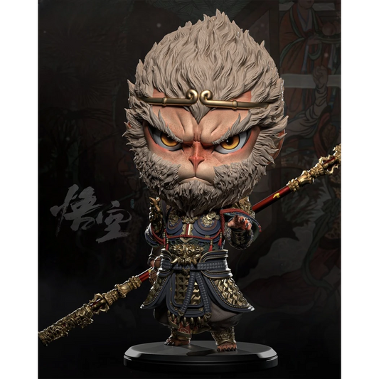 Digital STL Black Myth Wukong