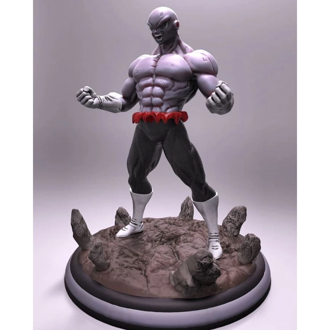 Digital STL Jiren