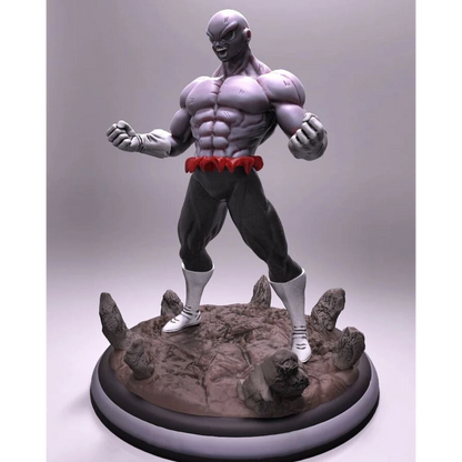 Digital STL Jiren