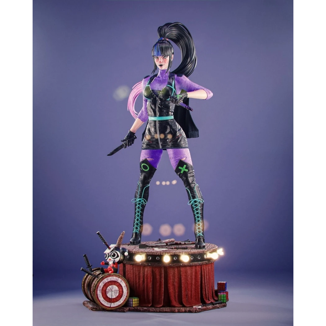 Digital STL Punchline