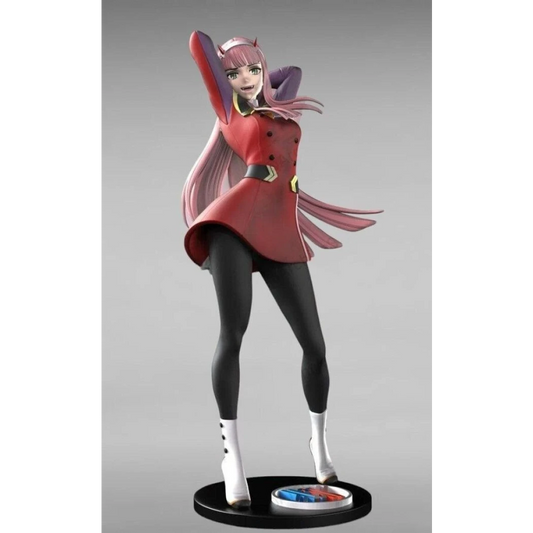 Digital STL Zero Two