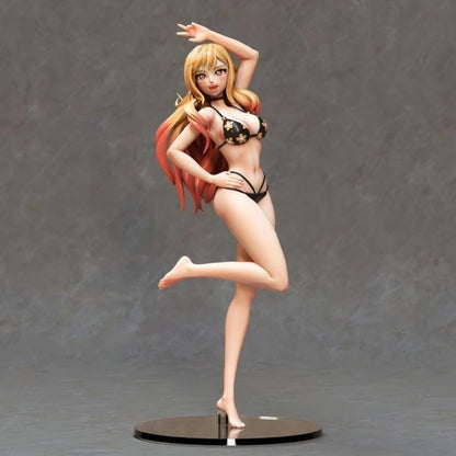 Digital STL Marin Kitagawa Sexy Girl