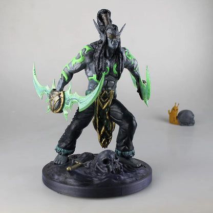 Digital STL Heroes of the Storm Illidan