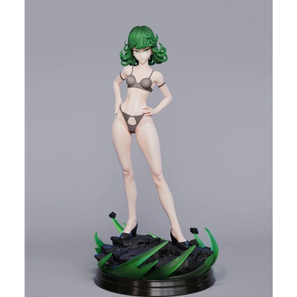 Digital STL Tatsumaki