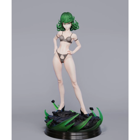 Digital STL Tatsumaki