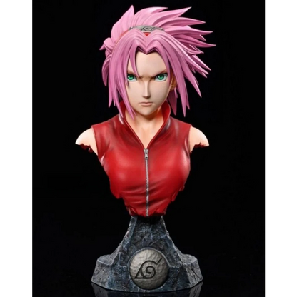 Digital STL Sakura Bust