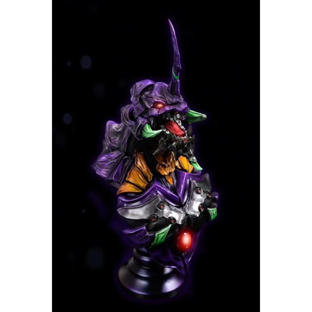 Digital STL Neon Genesis Evangelion