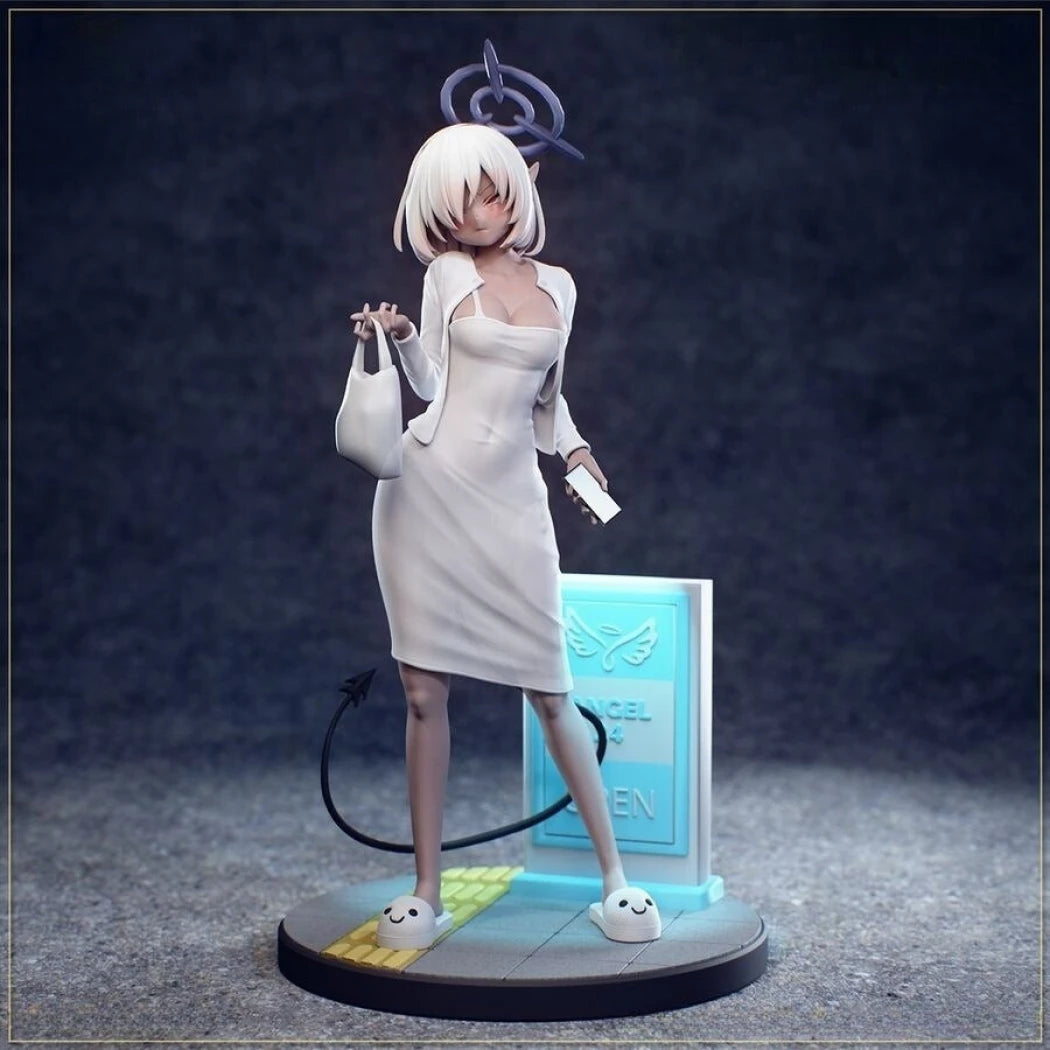 Digital STL Shiromi Iori