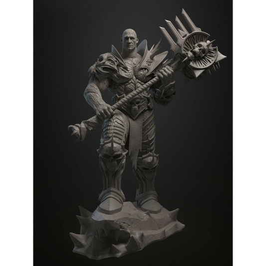 Digital STL Warcraft - Bolvar