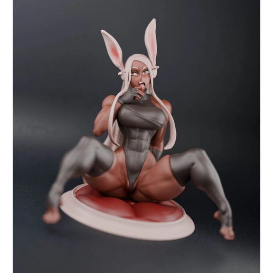 Digital STL Mirko Sitting