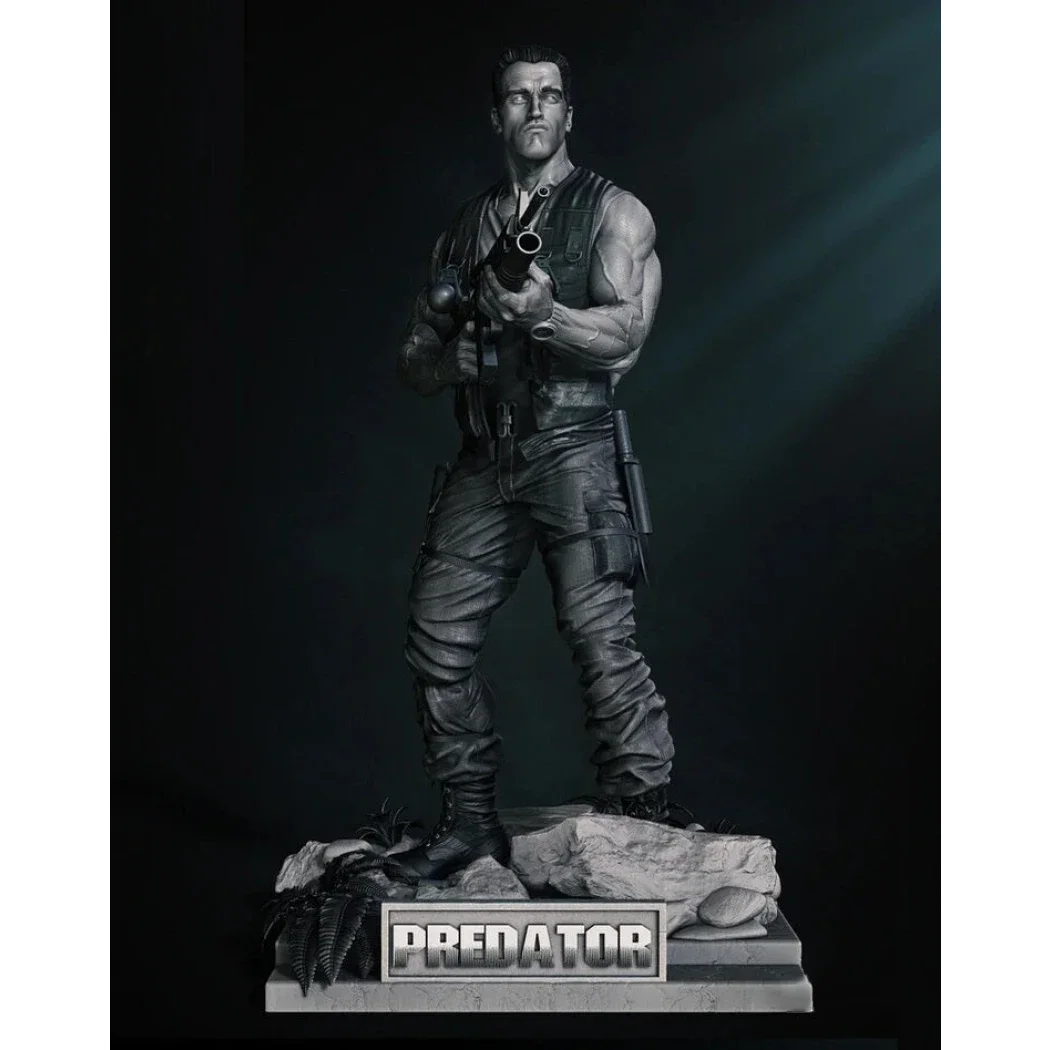 Digital STL Dutch Sculpture and Bust