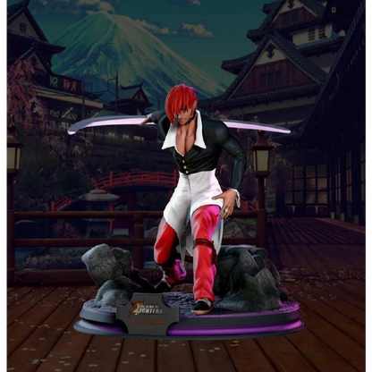 Digital STL King of fighter