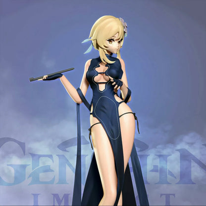 Digital STL Shenying Cheongsam