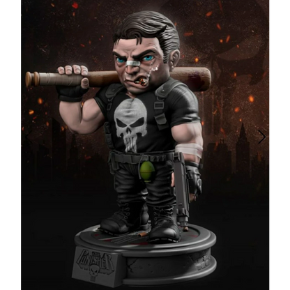 Digital STL Mini punisher