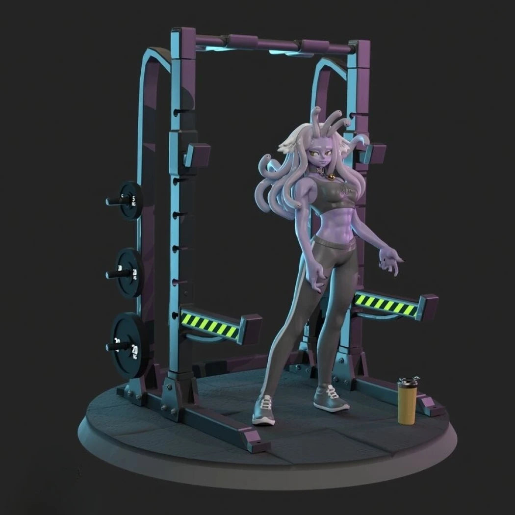 Digital STL Bailey dream body