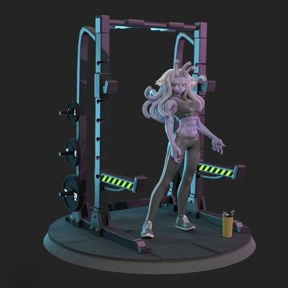 Digital STL Bailey dream body