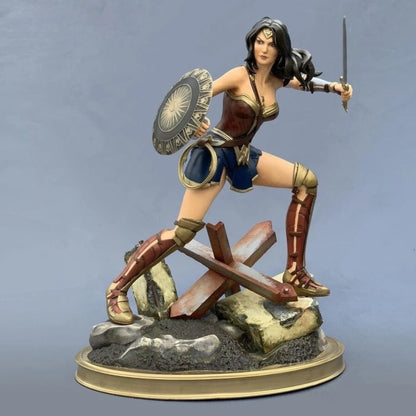Digital STL Wonder Woman